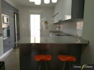 Diseño de cocinas